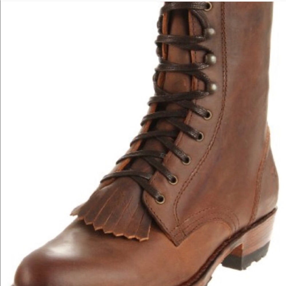 Frye Dorado Packer Ankle Boots